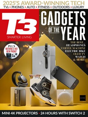 T3 - Magazine